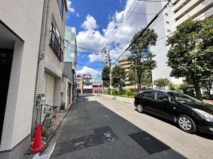 京都グランデ二条駅南の物件外観写真